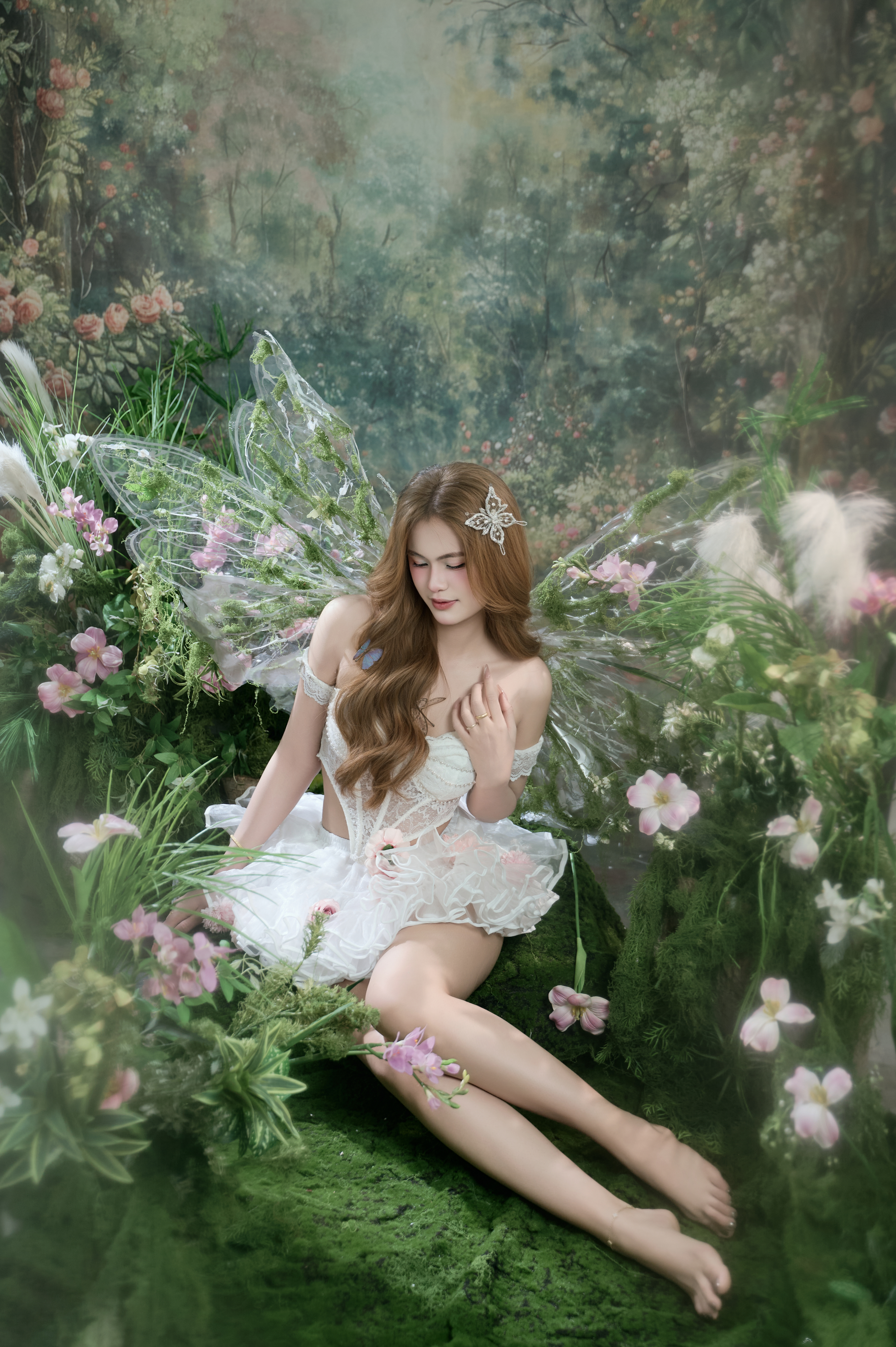 Ảnh kỷ niệm Sao Mai 2